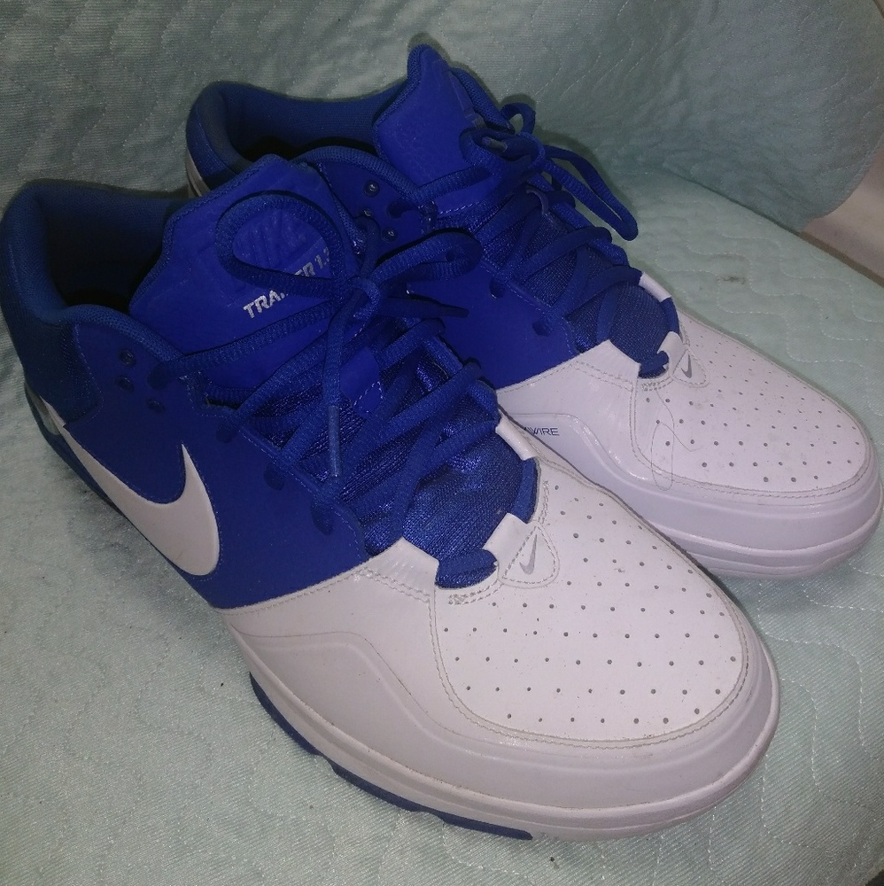 Mens Nike  Trainers Tennis Shoes